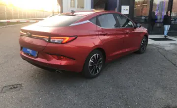 JAC J7 2024 года за 12 000 000 тг. в Усть-Каменогорск