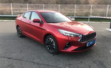 JAC J7 2024 года за 12 000 000 тг. в Усть-Каменогорск фото 3