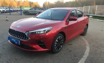 JAC J7 2024 года за 12 000 000 тг. в Усть-Каменогорск фото 1