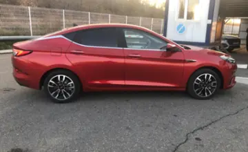 JAC J7 2024 года за 12 000 000 тг. в Усть-Каменогорск фото 4