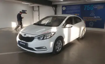 Kia Cerato 2013 года за 6 000 000 тг. в Астана фото 1