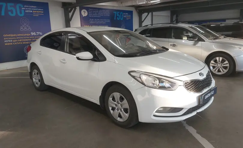 Kia Cerato 2013 года за 6 000 000 тг. в Астана фото 2