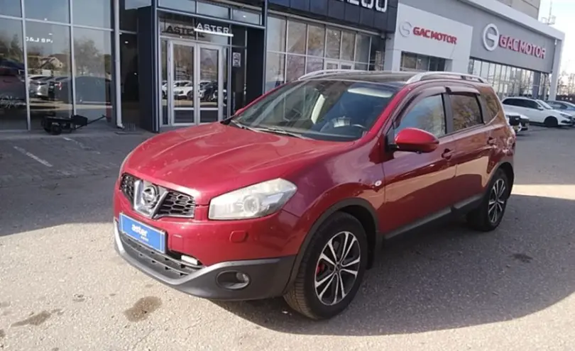 Nissan Qashqai+2 2011 года за 6 000 000 тг. в Актобе