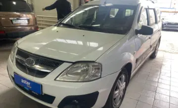 LADA (ВАЗ) Largus 2017 года за 3 600 000 тг. в Астана фото 1