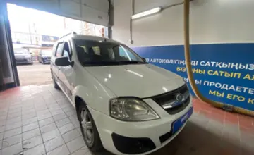 LADA (ВАЗ) Largus 2017 года за 3 600 000 тг. в Астана фото 3