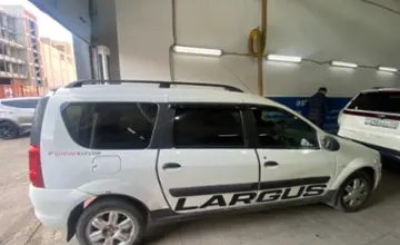 LADA (ВАЗ) Largus 2017 года за 3 600 000 тг. в Астана фото 4