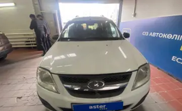 LADA (ВАЗ) Largus 2017 года за 3 600 000 тг. в Астана фото 2