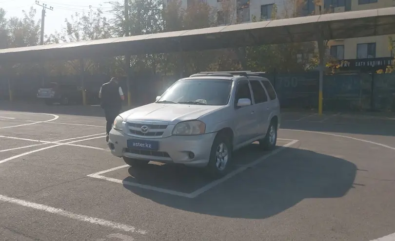 Mazda Tribute 2005 года за 3 000 000 тг. в Алматы