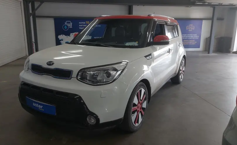 Kia Soul 2014 года за 8 500 000 тг. в Астана