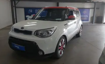 Kia Soul 2014 года за 8 500 000 тг. в Астана фото 1