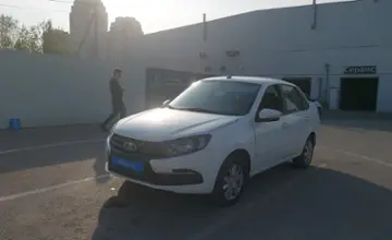 LADA (ВАЗ) Granta 2019 года за 3 000 000 тг. в Шымкент фото 1