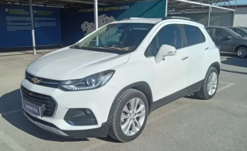 Chevrolet Tracker 2020 года за 8 000 000 тг. в Кызылорда