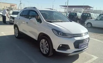 Chevrolet Tracker 2020 года за 8 000 000 тг. в Кызылорда фото 3