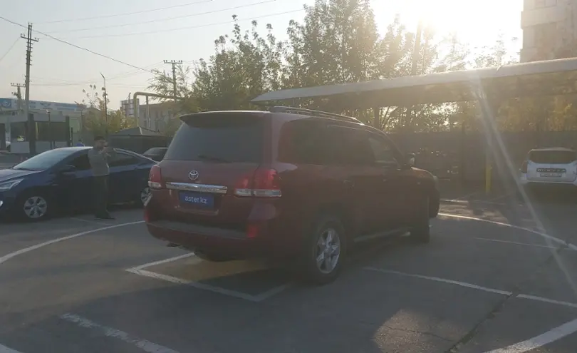 Toyota Land Cruiser 2007 года за 16 000 000 тг. в Алматы фото 3