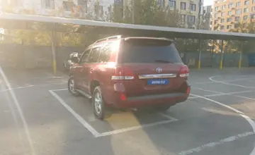 Toyota Land Cruiser 2007 года за 16 000 000 тг. в Алматы фото 4