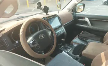 Toyota Land Cruiser 2007 года за 16 000 000 тг. в Алматы фото 5