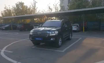 Toyota Land Cruiser 2018 года за 30 000 000 тг. в Алматы фото 1