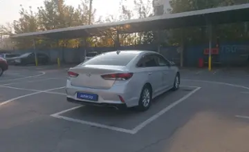 Hyundai Sonata 2019 года за 8 000 000 тг. в Алматы фото 3