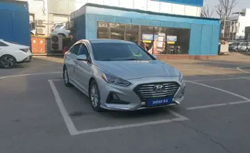 Hyundai Sonata 2019 года за 8 000 000 тг. в Алматы фото 2