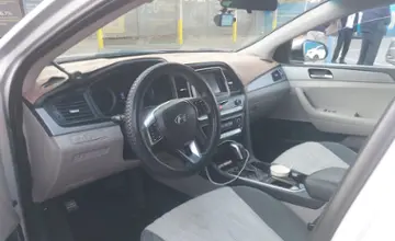 Hyundai Sonata 2019 года за 8 000 000 тг. в Алматы фото 5