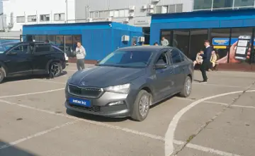 Skoda Rapid 2020 года за 7 000 000 тг. в Алматы фото 1