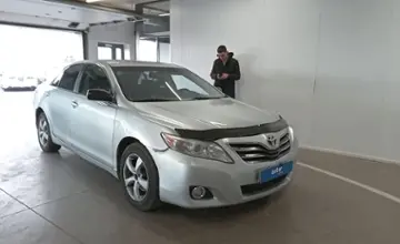 Toyota Camry 2007 года за 5 000 000 тг. в Астана фото 2