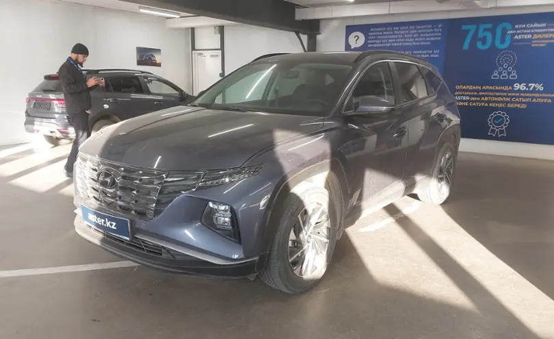 Hyundai Tucson 2024 года за 14 300 000 тг. в Астана