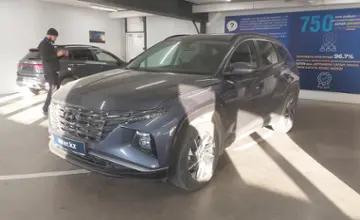 Hyundai Tucson 2024 года за 14 300 000 тг. в Астана фото 1