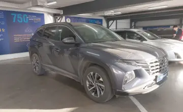 Hyundai Tucson 2024 года за 14 300 000 тг. в Астана фото 2
