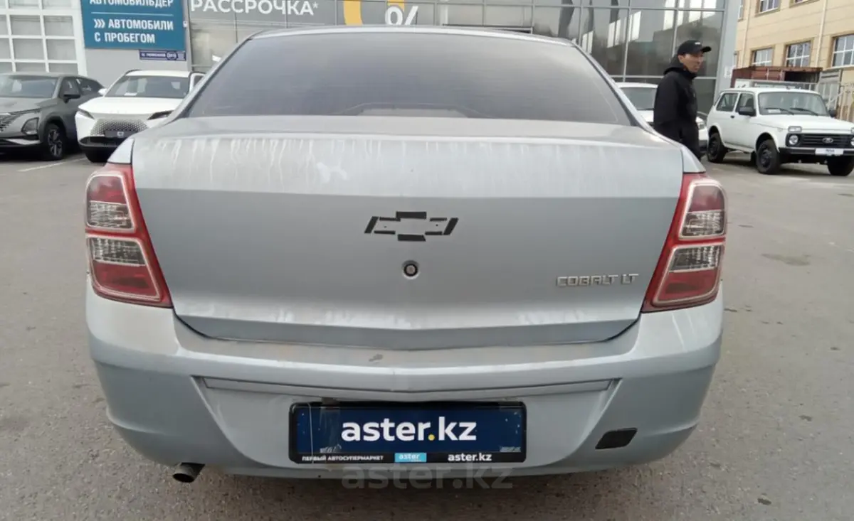 Chevrolet Cobalt 2014