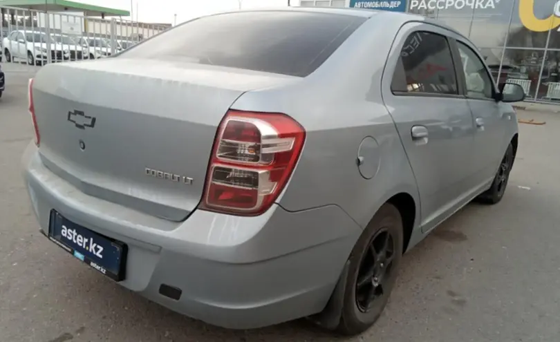 Chevrolet Cobalt 2014 года за 4 000 000 тг. в Кокшетау фото 5