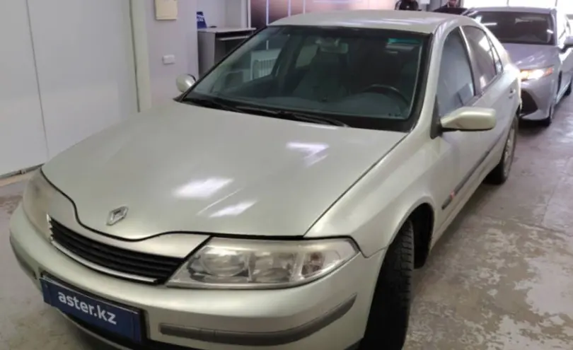 Renault Laguna 2003 года за 2 500 000 тг. в Павлодар
