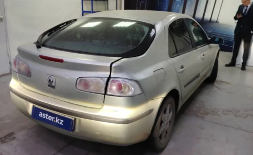 Renault Laguna 2003 года за 2 500 000 тг. в Павлодар фото 5