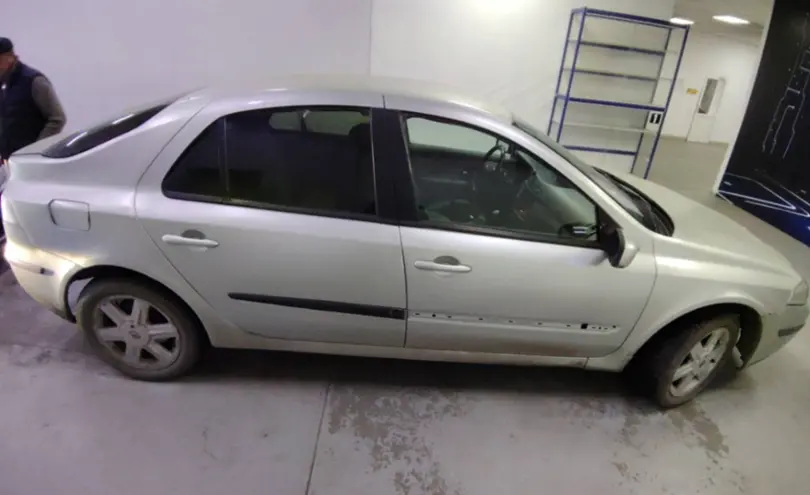 Renault Laguna 2003 года за 2 500 000 тг. в Павлодар фото 4