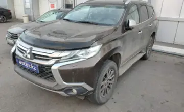 Mitsubishi Pajero Sport 2018 года за 18 500 000 тг. в Костанай фото 1