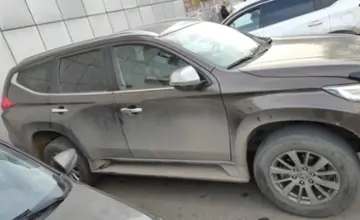 Mitsubishi Pajero Sport 2018 года за 18 500 000 тг. в Костанай фото 4