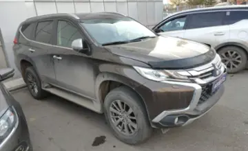 Mitsubishi Pajero Sport 2018 года за 18 500 000 тг. в Костанай фото 3