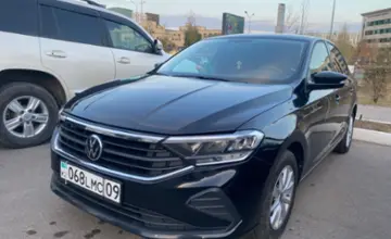 Volkswagen Polo 2021 года за 7 800 000 тг. в Астана фото 1