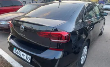 Volkswagen Polo 2021 года за 7 800 000 тг. в Астана