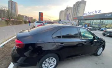 Volkswagen Polo 2021 года за 7 800 000 тг. в Астана фото 4