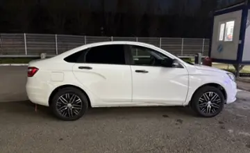 LADA (ВАЗ) Vesta 2020 года за 5 000 000 тг. в Усть-Каменогорск фото 4