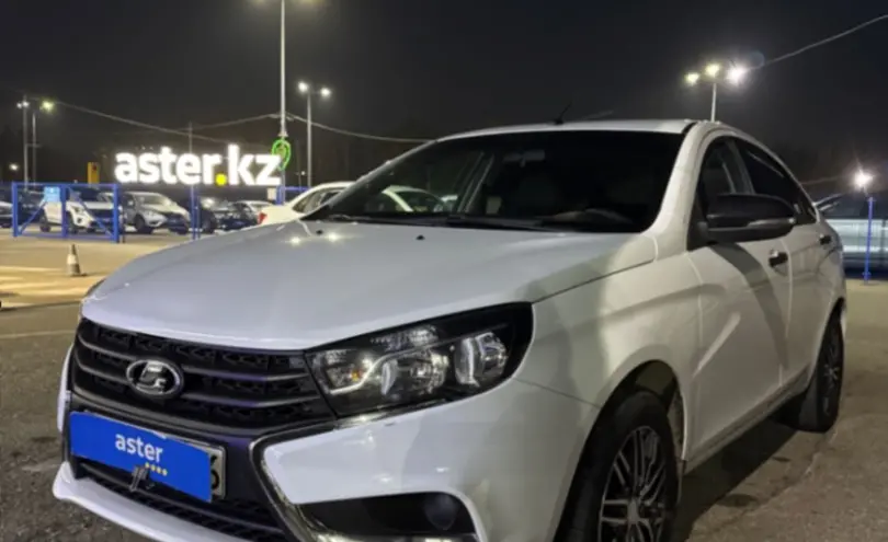 LADA (ВАЗ) Vesta 2020 года за 5 000 000 тг. в Усть-Каменогорск