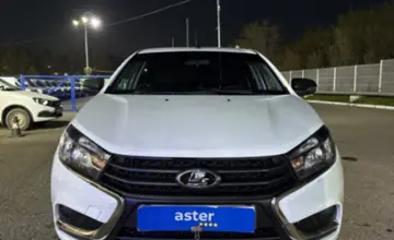 LADA (ВАЗ) Vesta 2020 года за 5 000 000 тг. в Усть-Каменогорск фото 2