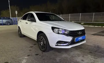 LADA (ВАЗ) Vesta 2020 года за 5 000 000 тг. в Усть-Каменогорск фото 3
