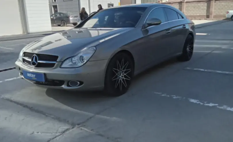 Mercedes-Benz CLS 2005 года за 8 500 000 тг. в Кызылорда