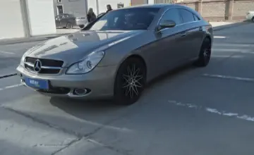 Mercedes-Benz CLS 2005 года за 8 500 000 тг. в Кызылорда фото 1
