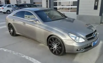 Mercedes-Benz CLS 2005 года за 8 500 000 тг. в Кызылорда фото 3
