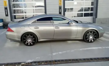 Mercedes-Benz CLS 2005 года за 8 500 000 тг. в Кызылорда фото 4