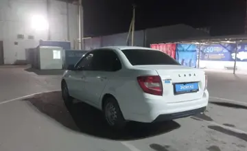 LADA (ВАЗ) Granta 2024 года за 5 500 000 тг. в Шымкент фото 4