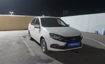 LADA (ВАЗ) Granta 2024 года за 5 500 000 тг. в Шымкент фото 2